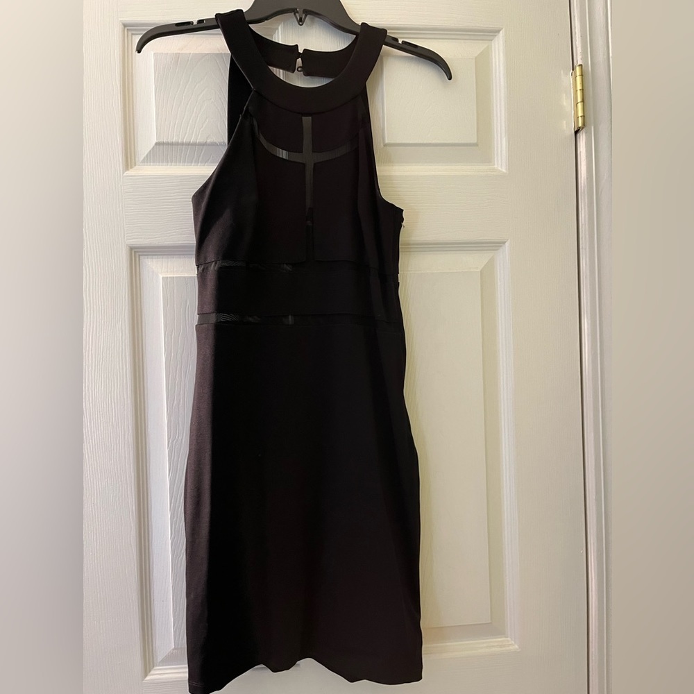 Guess /Women’s Black Dress size M - Picture 2 of 10